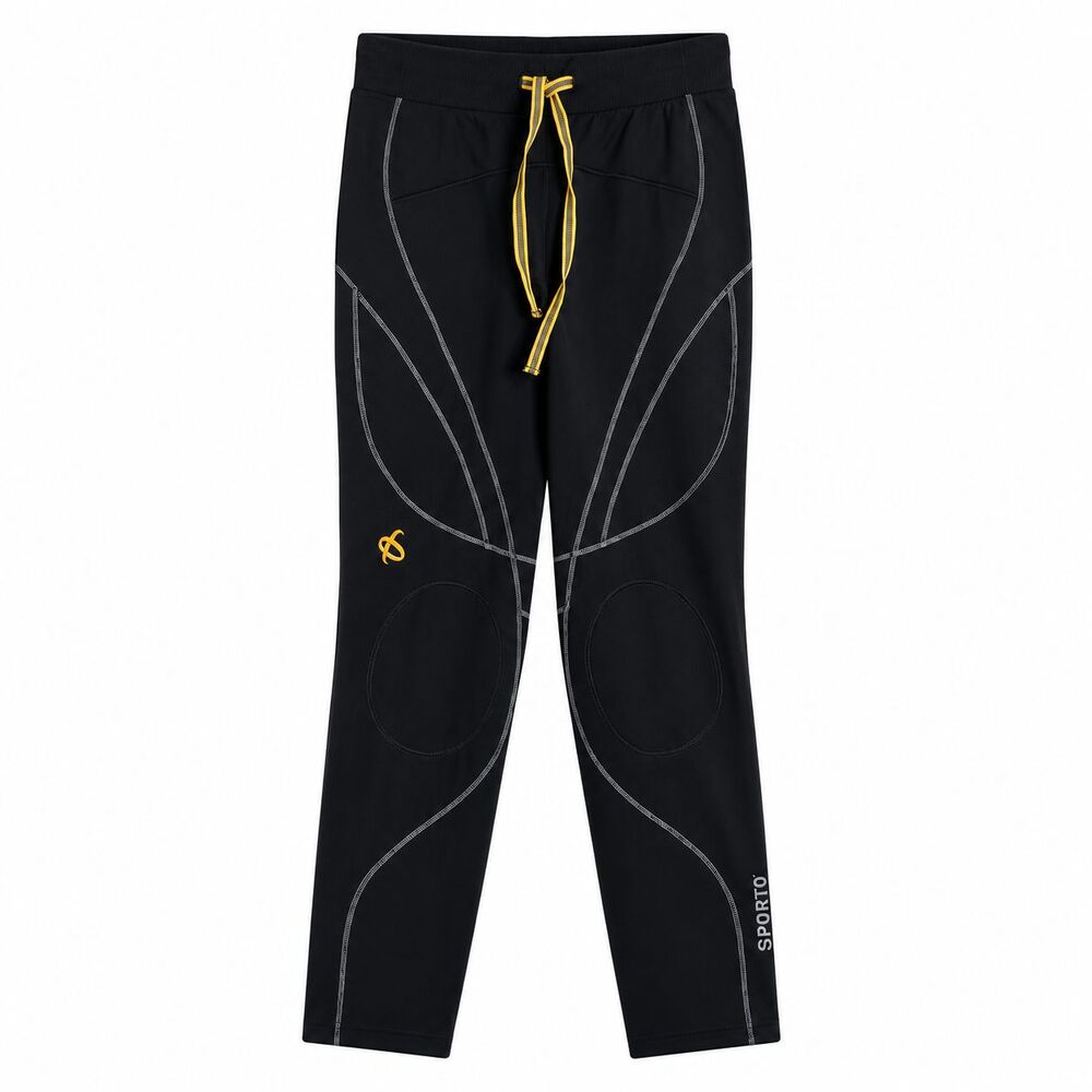 OPEDIX Womens 3/4 Length Compression Action Tights Size XS Black Activewear Athl